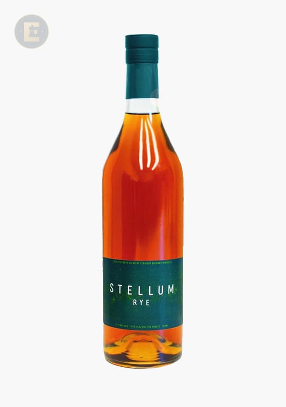 Barrell Craft Stellum Rye Whisky 750 Ml