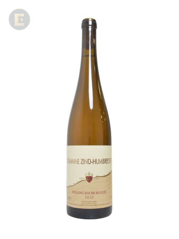 Zind-Humbrecht Riesling Roche Roulee 750 Ml