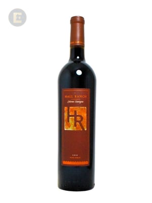 HALL RANCH CABERNET SAUVIGNON           