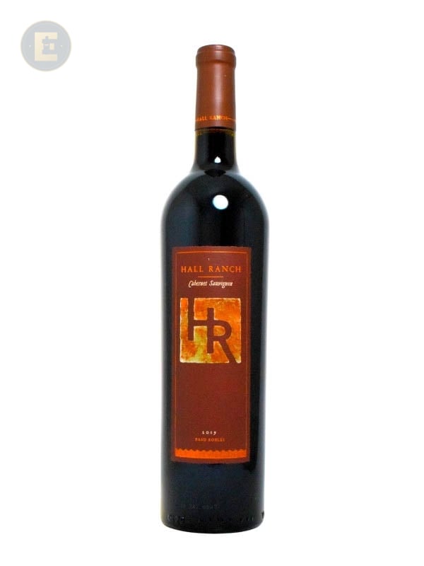 Hall Ranch Cabernet Sauvignon 750 Ml
