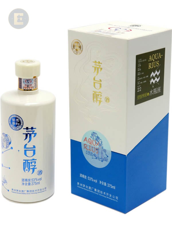 Maotai Chun Astrology Edition Ib 375 Ml