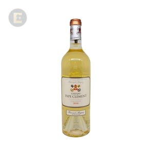 CHATEAU PAPE CLEMENT BLANC 2016         