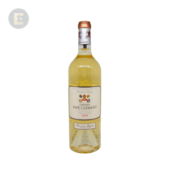Chateau Pape Clement Blanc 2016 750 Ml
