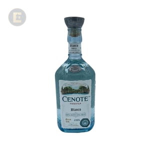 CENOTE TEQUILA BLANCO                   