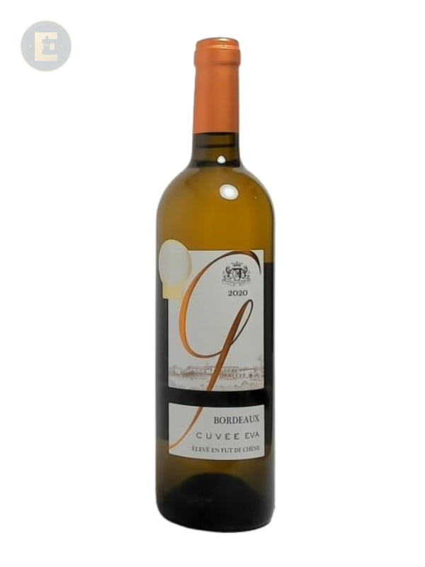 Cuvee Eva Bordeaux Blanc 750 Ml