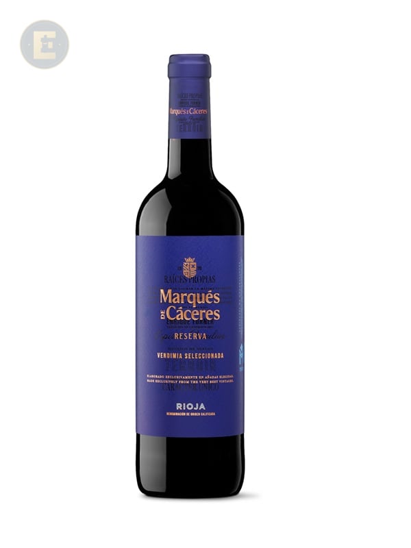 Marques De Caceres Rioja Reserva 750 Ml