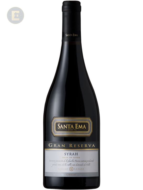 Santa Ema Reserve Syrah 750 Ml