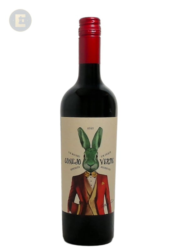 Conejo Verde Malbec 750 Ml
