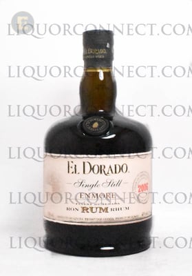 EL DORADO SINGLE STILL ENMORE           