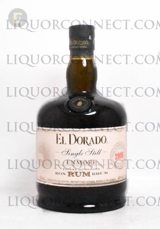 El Dorado Single Still Enmore 750 Ml