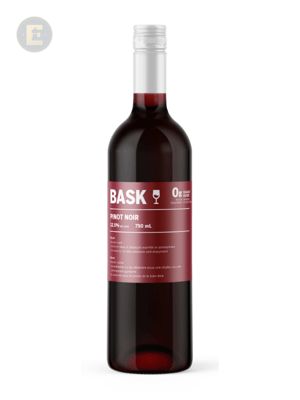BASK PINOT NOIR                         