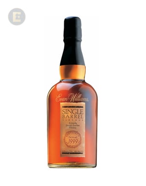 EVAN WILLIAMS VINTAGE SINGLE BARREL     