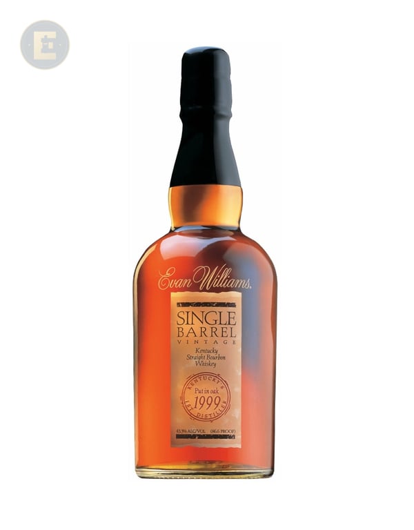 Evan Williams Vintage Single Barrel 750 Ml