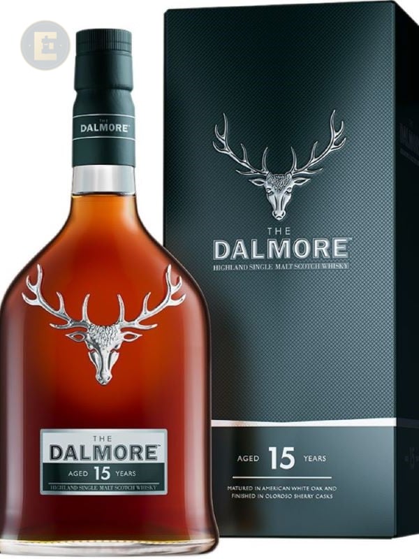 Dalmore 15 Yo 750 Ml