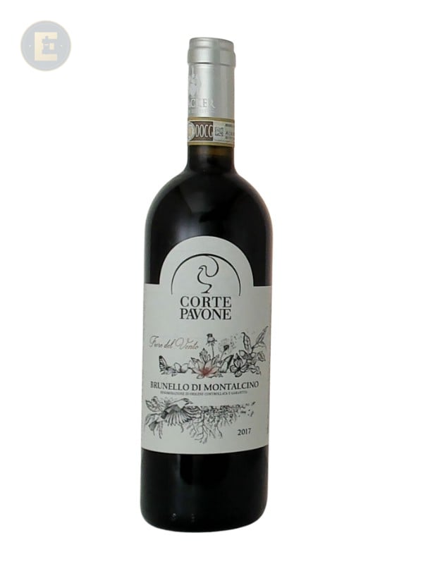 Brunello Di Montalcino - Corte Pavone Fi 750 Ml