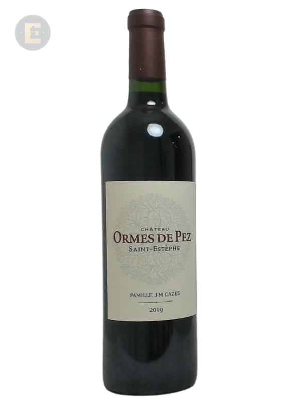 Chateau Ormes De Pez St Estephe 750 Ml