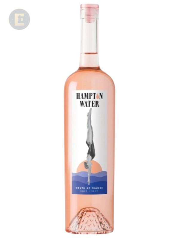 Hampton Water Wine Rose 750 Ml