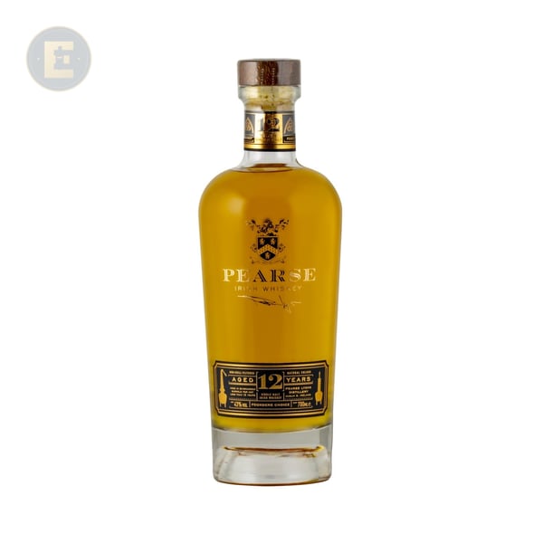 Pearse Lyons 12 Yr Single Malt Whiskey 700 Ml