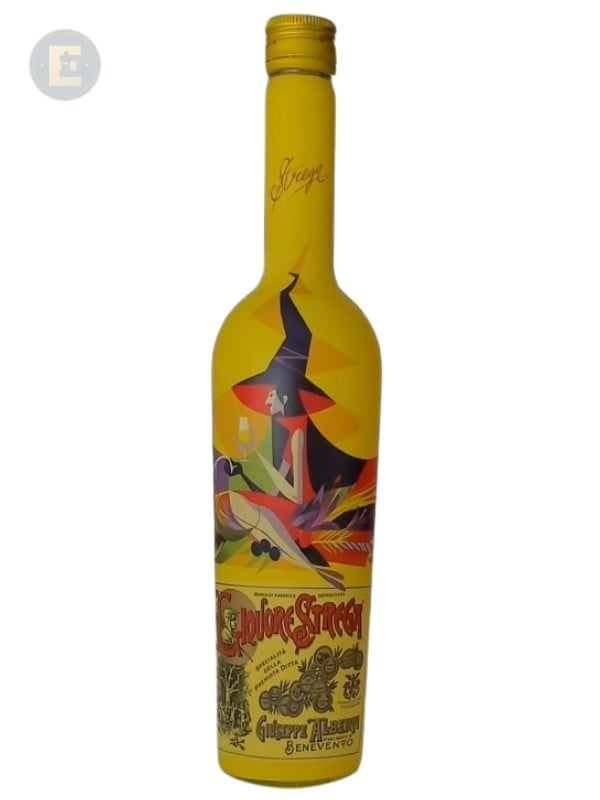 Liquore Strega (Benevento) 700 Ml