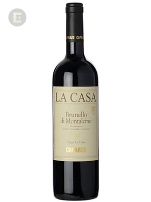CAPARZO LA CASA BRUNELLO MONTOSOLI 2020 