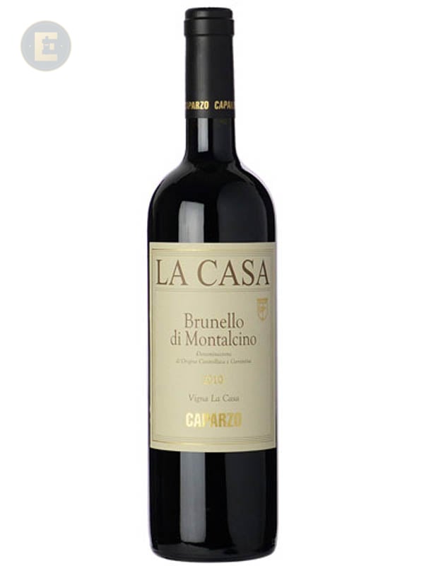 Caparzo La Casa Brunello Montosoli 2020 750 Ml