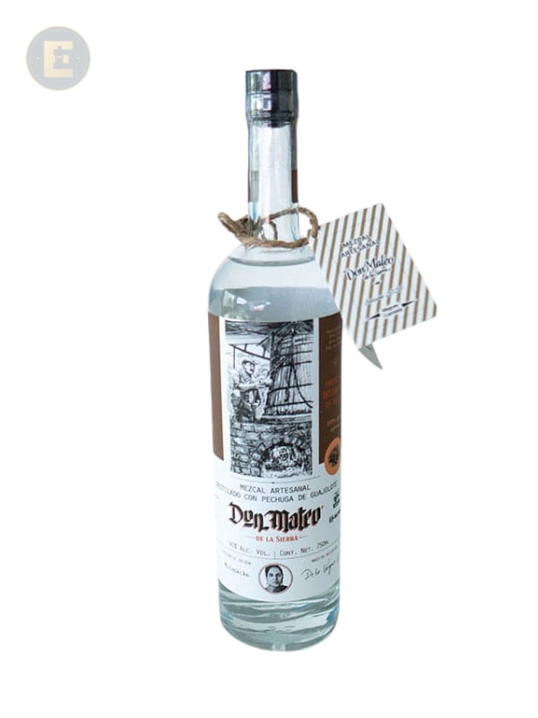 Don Mateo Mezcal Pechuga 750 Ml