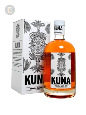 RUM KUNA 8 YEARS PANAMA                 