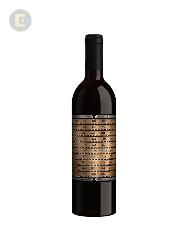 Unshackled Red Blend 750 Ml