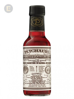 PEYCHAUD'S AROMATIC BITTERS 148ML       