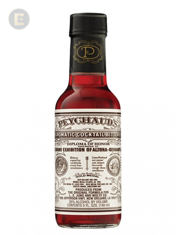 Peychaud's Aromatic Bitters 148Ml 148 Ml