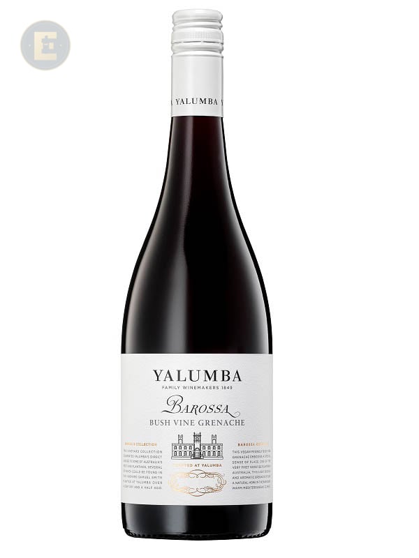 Yalumba Barossa Bush Vine Grenache 750 Ml