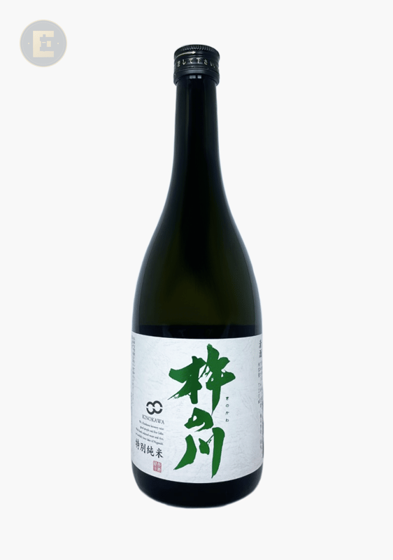 Kinokawa Tokubetsu Junmaishu 720Ml 720 Ml