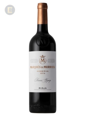 MARQUES DE MURRIETA RIOJA RESERVA       