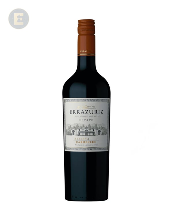 Errazuriz Estate Carmenere 750 Ml