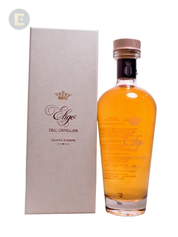 Ornellaia Grappa Eligo Dell'ornellaia 500 Ml