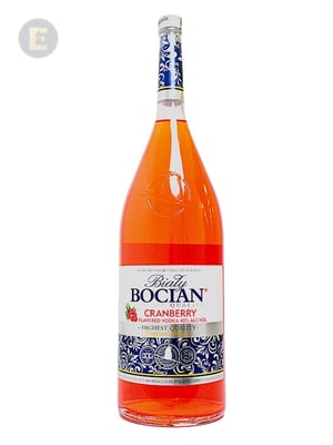 BIALY BOCIAN CRANBERRY 1L               