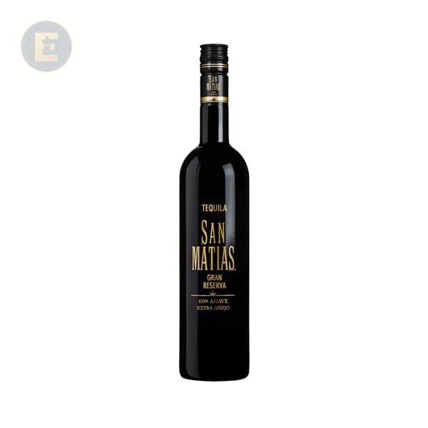 San Matias Gran Reserva Extra Anejo 750 Ml