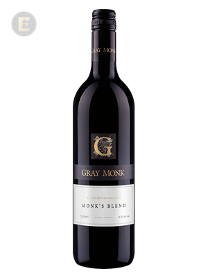 GRAY MONK MONK'S BLEND                  
