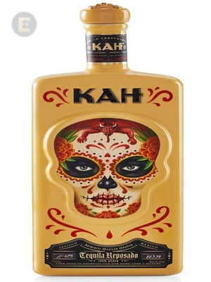 KAH TEQUILA REPOSADO                    