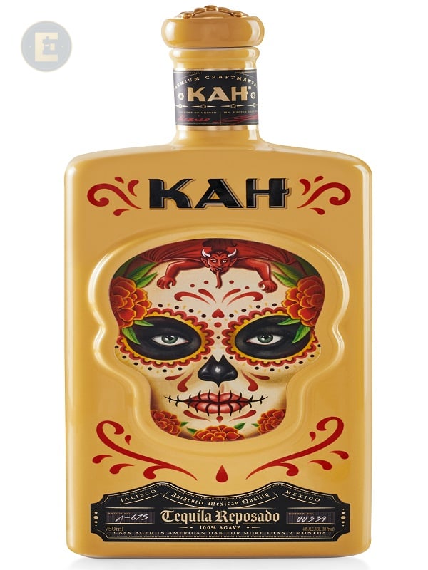 Kah Tequila Reposado 750 Ml