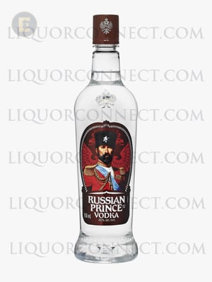 RUSSIAN PRINCE PREMIUM VODKA            