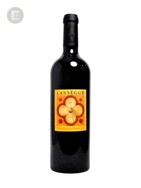 Chateau Lassegue 750 Ml