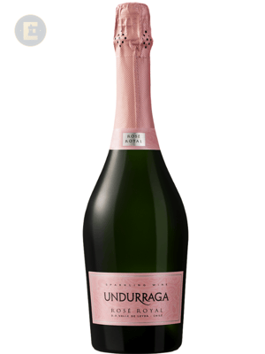 UNDURRAGA SPARKLING ROSE ROYAL          