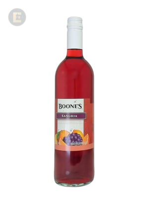 BOONE'S SANGRIA                         
