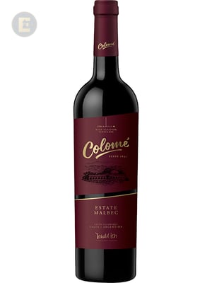 BODEGA COLOME ESTATE MALBEC             