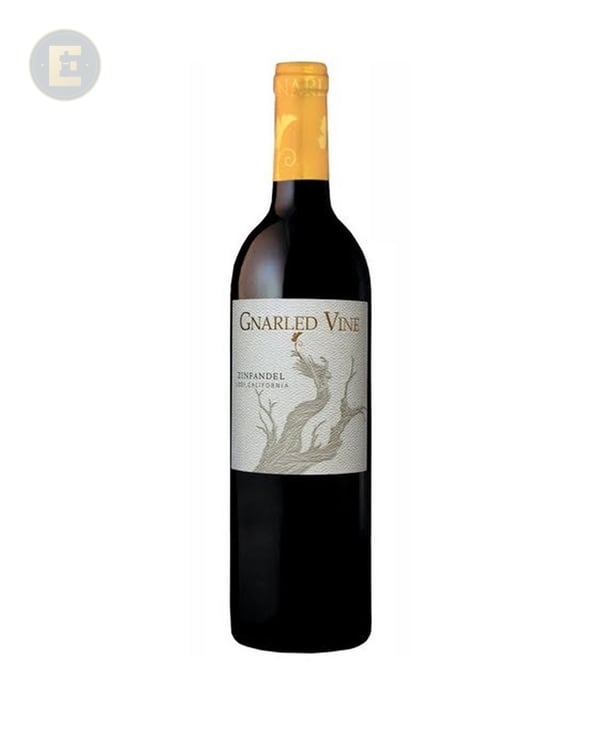 Gnarled Vine Zinfandel 750 Ml