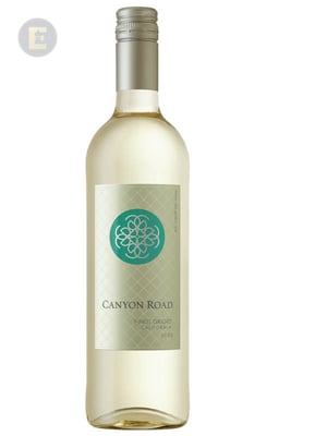 CANYON ROAD PINOT GRIGIO                