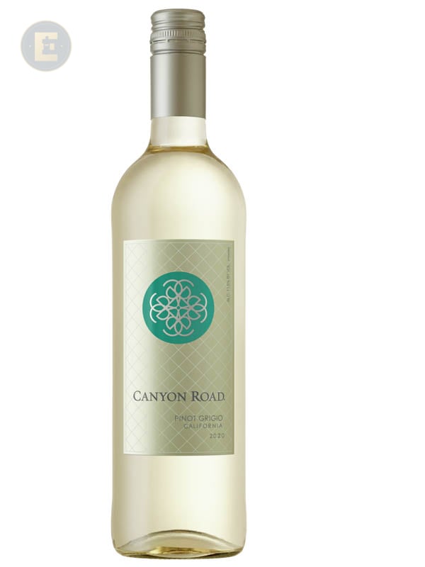 Canyon Road Pinot Grigio 750 Ml
