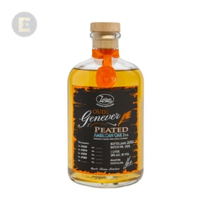 OLD (OUDE) GENEVER 1YO PEATED AMERICAN  