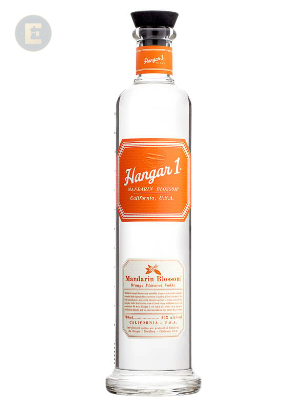 Hangar 1 Vodka - Mandarin Blossom 750 Ml